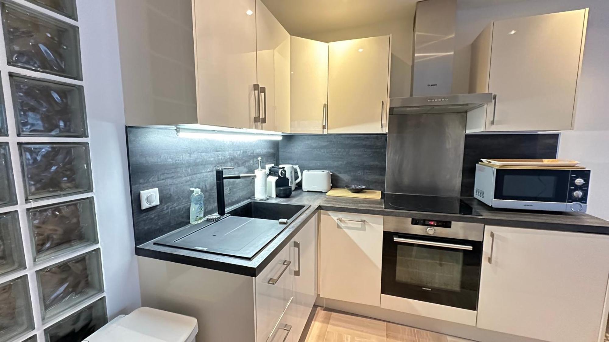 Apartment Gray D'albion Croisette, 4 Personnes
