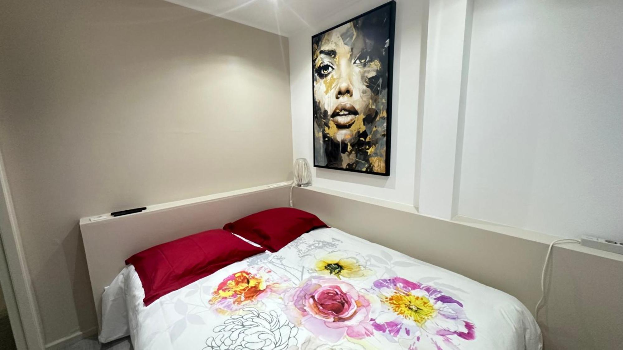 Gray D'albion Croisette, 4 Personnes Apartment *